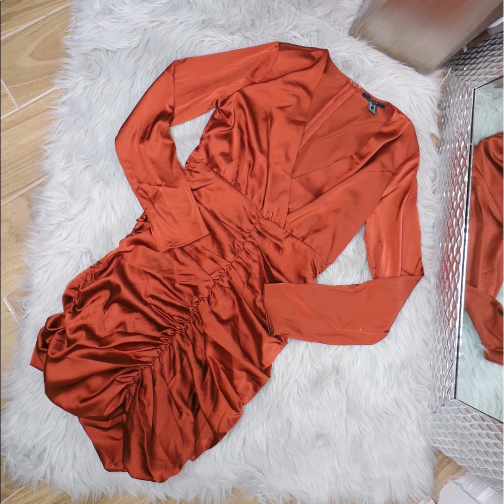 🔥SILK DRESS🔥